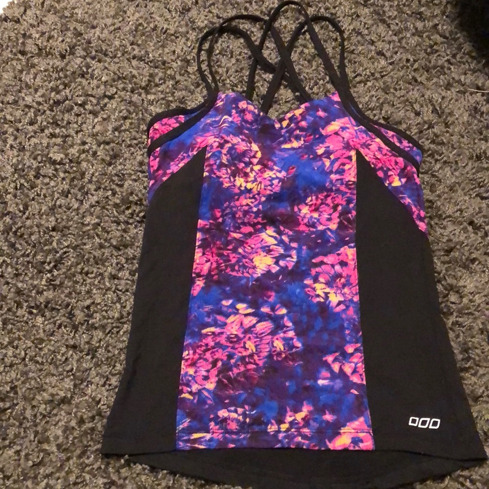 Work out top